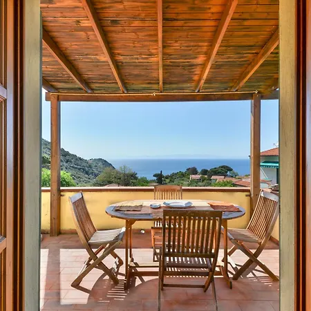 Апартаменты Cinciarella Casa Vai *