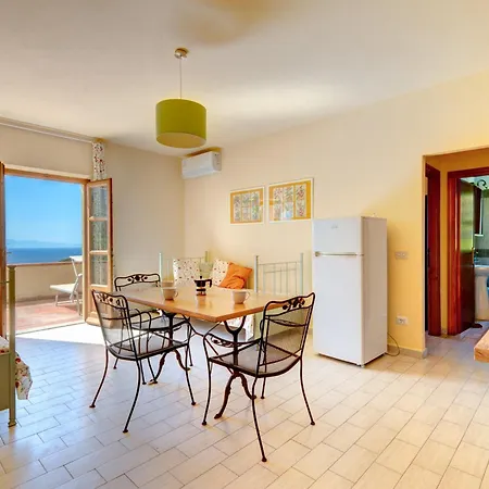 Cinciarella Casa Vai شقة *