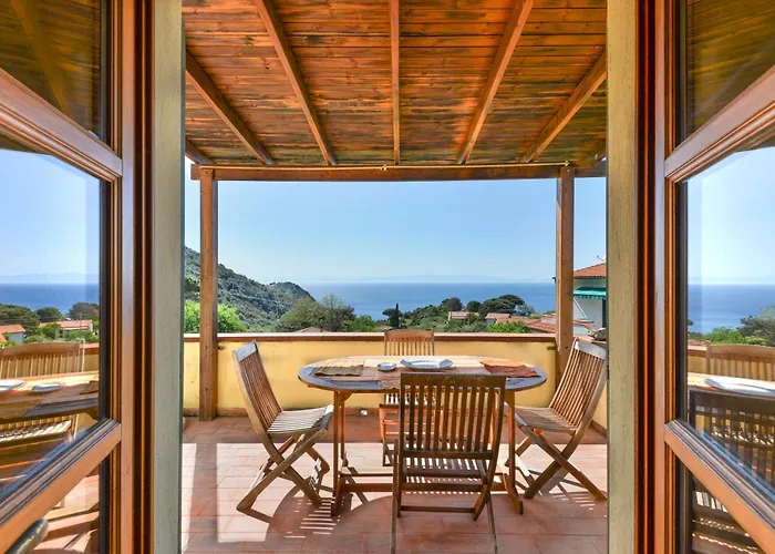 Апартаменты Cinciarella Casa Vai *