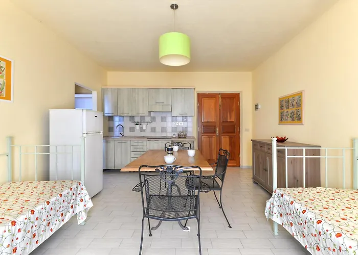 Cinciarella Casa Vai Апартаменты Сант-Андреа