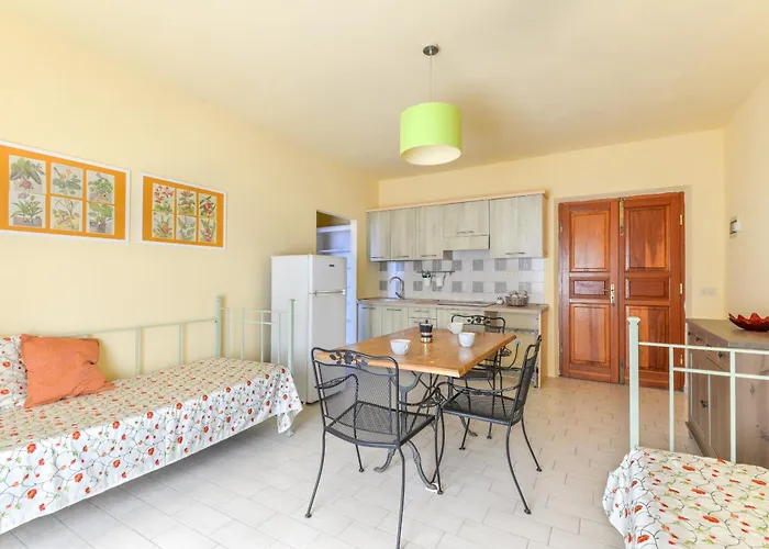 Apartment Cinciarella Casa Vai