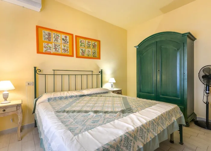 Cinciarella Casa Vai * Сант-Андреа