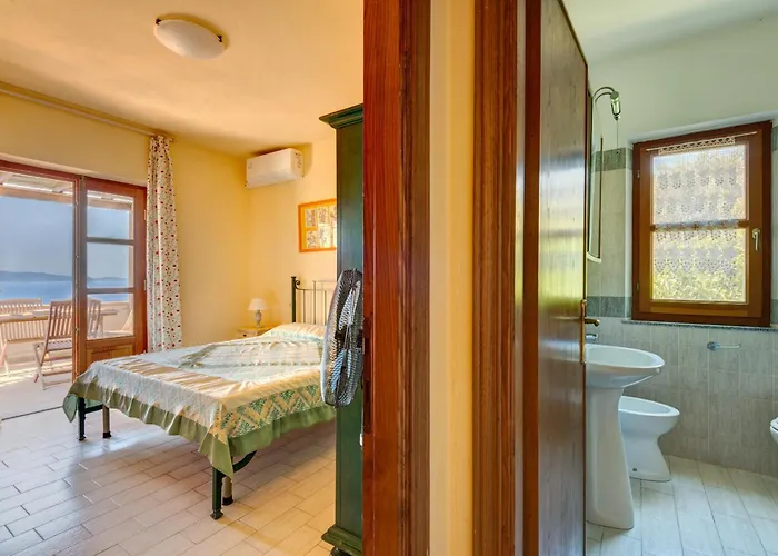 Cinciarella Casa Vai Апартаменты Сант-Андреа