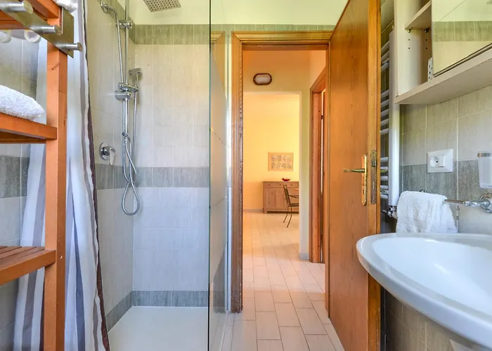 Apartment Cinciarella Casa Vai