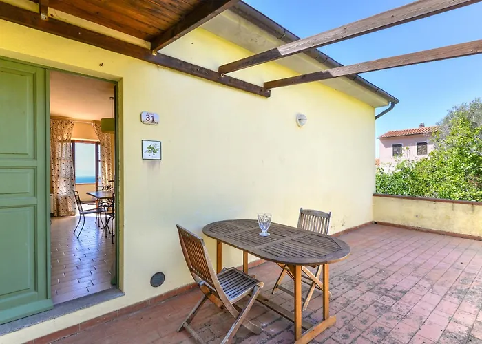 Cinciarella Casa Vai Апартаменты