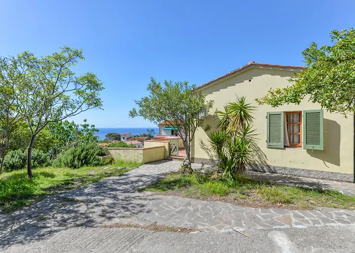 Apartment Cinciarella Casa Vai *