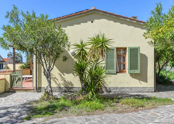 Apartment Cinciarella Casa Vai Sant'Andrea (Isola d'Elba)