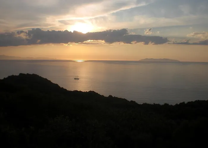 Cinciarella Casa Vai Апартаменты *